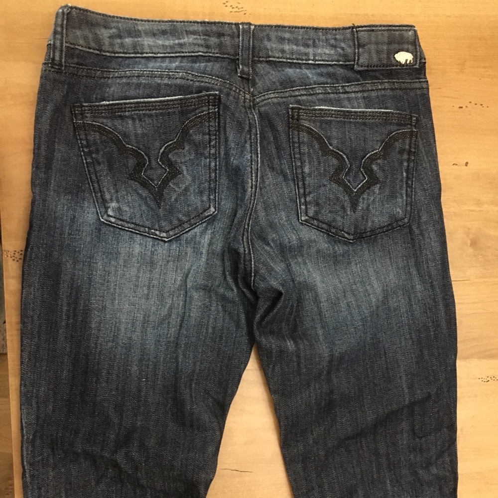Buffalo jeans boot cut